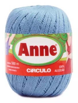 LINHA ANNE AZUL
